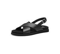 ARA Homme Marino Sandale, Noir, 42 EU