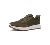 Ara Homme Matteo Basket, Blanc Salvia, 46 EU Large
