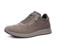 ARA Homme Matteo Basket, Bleu Acier, 44 EU Large