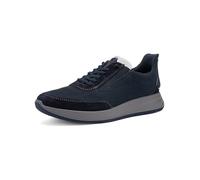 Ara Homme Matteo Basket, Bleu, Blanc, 43 EU Large