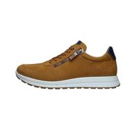 ARA Homme Matteo Basket, Bleu Cognac, 46 EU Large