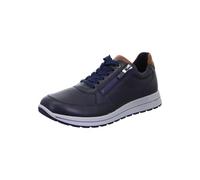 ARA Homme Matteo Basket, Bleu Cognac, 46 EU Large