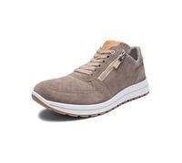 ARA Homme Matteo Basket, Grigio Caramel, 45 EU Large