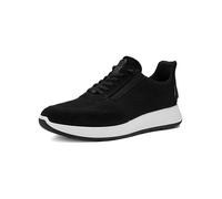 Ara Homme Matteo Basket, Noir, 42 EU Large