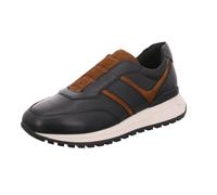 ARA Homme Meo Mocassin, Nuts Noirs, 40 EU Large