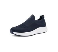 Ara Homme Ohio Basket, Bleu, 44 EU