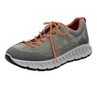 ara Homme Paolo Basket, Salvia,Grey, 43 EU