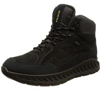 ARA Homme Paolo Bottine, Bleu/Gris, 44.5 EU