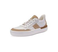 Ara Homme Ricardo Basket, Blanc Plage, 45 EU