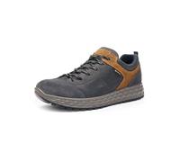 ARA Homme Stresa-GTX Basket, Blue Marrone, 44 EU Large