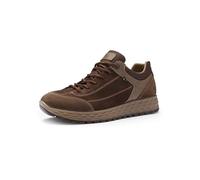 ARA Homme Stresa-GTX Basket, Châtaignier Caffee Tortora, 42 EU Large
