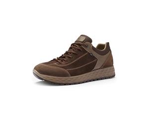 ARA Homme Stresa-GTX Basket, Châtaignier Caffee Tortora, 42 EU Large