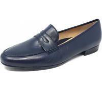 Ara Kent - Bleu Cuir lisse Taille : 38.5 Normal