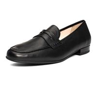 ara Femme Kent Mocassins, Noir (Schwarz 01), 39 EU