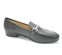 Ara Kent - Noir Cuir lisse Taille : 41.5 Normal