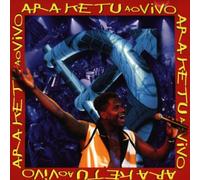 Ara Ketu - Ao Vivo