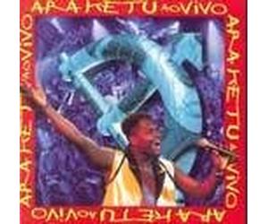 Ara Ketu Ao Vivo