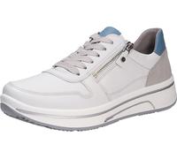 ARA Femme Sapporo Basket, Nebbia Cool Blue Pebble, 42 EU Large