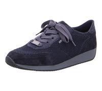 ara Lissabon 1244063, Sneakers Basses femme - Bleu (Blau 02), 38 EU (5 UK)