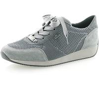ARA Lissabon Goretex 44063 Baskets pour femme - - gris, 36 EU EU