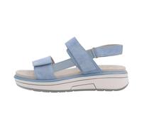 ara Lucca Sandales pour femme, Azzuro, Cool Blue, 40 EU, Azzuro Coolblue, 40 EU