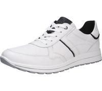 Ara Matteo 2.0 Chaussures à lacets pour hommes Blanc Loisirs, Taille:45 EU
