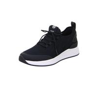 ARA Men's Chicago Sneaker, Noir, 10.5 UK