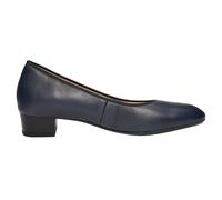 ara - Milano Pump - Femme - Chaussures - Bleu - Taille: 38 EU