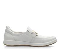 ara - Mocassins Blancs pour Femmes - Femme - Chaussures - Blanc - Taille: 41 EU