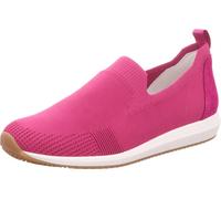 Ara Mocassins et pantoufles LISSABON 3.0, Textile, Rouge, Femme