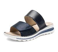 ARA Mocassins Tampa pour Femme, Bleu, 42 EU