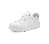 Ara Monaco, Baskets Femme, Blanc Plage Bleu, 39 EU Large