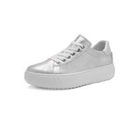 Ara Monaco, Baskets Femme, Dusty Blanc, 38 EU Large