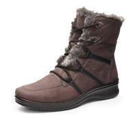 ara Femme MÜNCHEN Botte de Neige, Street,Graphit, 38 EU