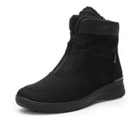ARA Munich GTX Bottines pour femme Noir Largeur 39 EU, Noir, 39 EU Large