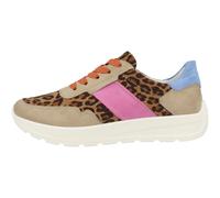 Ara New York Baskets low Femmes Chaussures de Sport Décontractées Basses