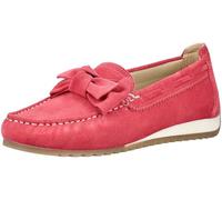 Ara Newport Mocassins pour Femme, Fraise, Taille 42,5 EU
