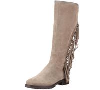 Ara OHIO 3-48359-66, Bottes Femme, Daim, Gris 41 1/3 EU