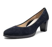 ara Orly 1213436, Escarpins Bout fermé femme - (Blau 02), 40 EU (6.5 UK)