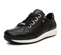 ara Osaka 1234587, Sneakers Basses Femme, Noir (Schwarz 01), 36.5 EU
