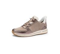 ARA Osaka Cream Chaussures à lacets pour femme, crème, 37 EU Weit