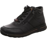 Ara Osaka - Noir Cuir lisse Taille : 36.5 Normal