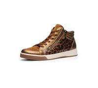 ARA ROM-St-High-Soft Baskets pour Femme - Whisky - Nuts - 42 EU, Nuts à Whisky, 42 EU