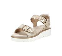 ARA Femme Bilbao Sandale, Crème, 41 EU