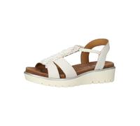 ARA Sandales à lanières 'Bilbao' crème, Taille 40