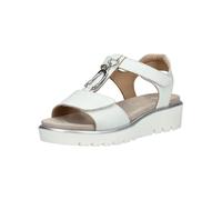 ARA Sandales argent / blanc, Taille 40