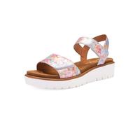 ara Sandales Bilbao pour femme, multicolore, 38 EU