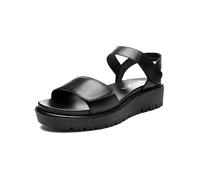 ARA Sandales Bilbao pour femme, Noir, 43 EU