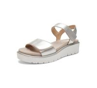 Ara Sandale Bilbao Femme Platine Pointure 39 EU