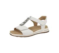ARA Sandales Osaka pour femme, Blanc., 39 EU Weit